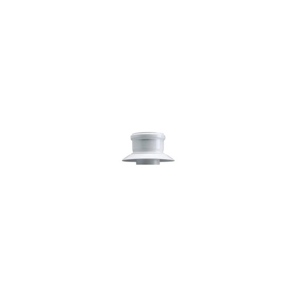 Переходник (80 мм) Baxi KHG714089810 Переходник (80 мм) Baxi KHG714089810