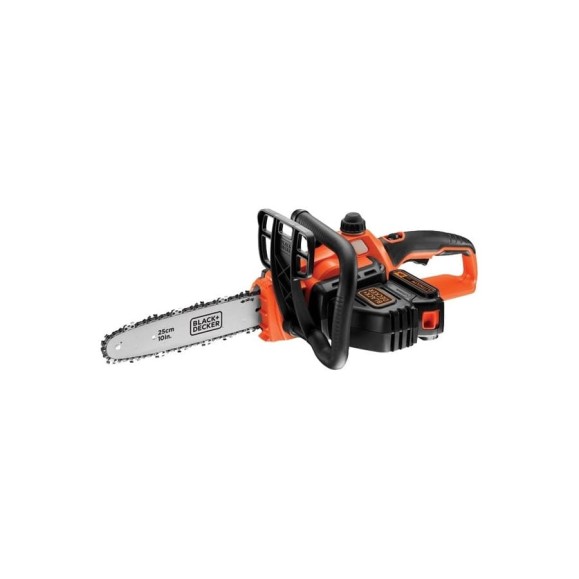 Аккумуляторная цепная пила Black+Decker GKC1825LST Аккумуляторная цепная пила Black+Decker GKC1825LST