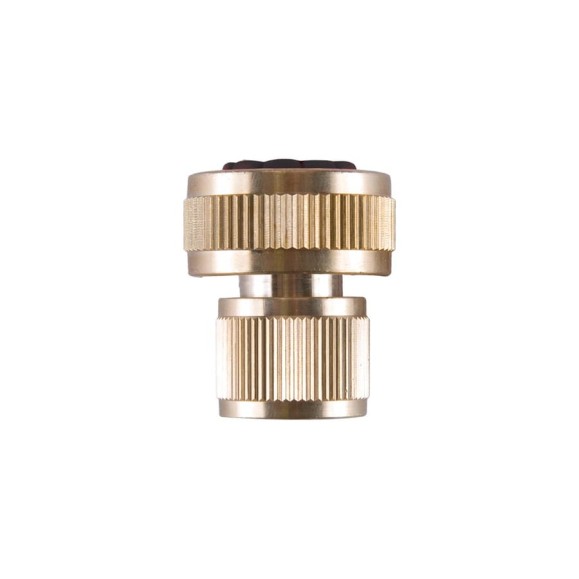 Коннектор с аквастопом 3/4" Archimedes 90945 Коннектор с аквастопом 3/4" Archimedes 90945