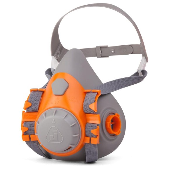 Фильтрующая полумаска 6500 Jeta Safety 6500, размер M/средний, 6500-M