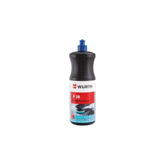 Полироль Wurth HOCHGLANZ PLUS P20 1КГ 0893150020053 5 Полироль Wurth HOCHGLANZ PLUS P20 1КГ 0893150020053 5