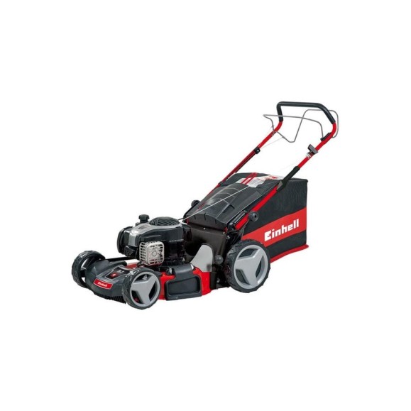 Бензиновая газонокосилка Einhell GE-PM 48 S HW B&S Бензиновая газонокосилка Einhell GE-PM 48 S HW B&S