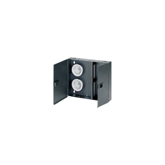 Оптический настенный бокс PANDUIT FWME2 для 2 FAP или FMP панелей 30655