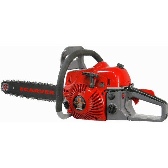 Бензиновая пила CARVER 245 01.004.00002 Бензиновая пила CARVER 245 01.004.00002