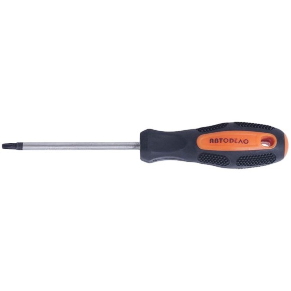 Отвертка АвтоDело TORX T45x150 мм на держателе 30945 13642 Отвертка АвтоDело TORX T45x150 мм на держателе 30945 13642