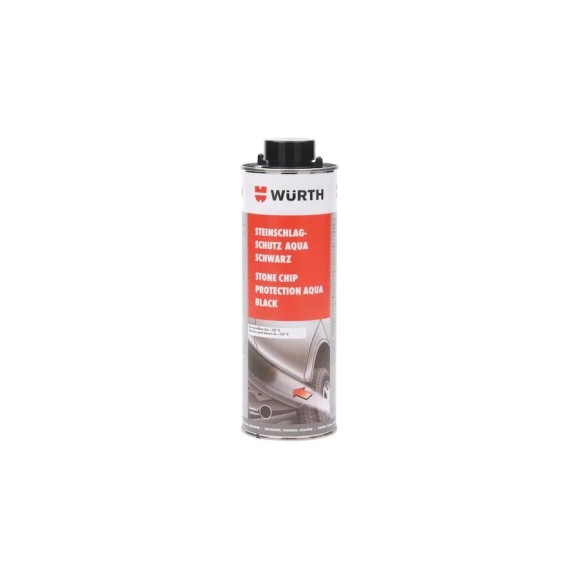 Антигравий Wurth AQUA ЧЕРНЫЙ 1000 ML 0892070100053 12 Антигравий Wurth AQUA ЧЕРНЫЙ 1000 ML 0892070100053 12
