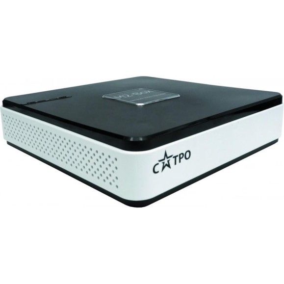 4-х канальный гибридный видеорегистратор Сатро HDVR -VR-M04 CC000002658 4-х канальный гибридный видеорегистратор Сатро HDVR -VR-M04 CC000002658