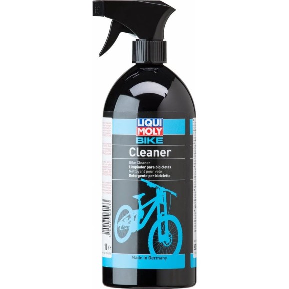 Очиститель велосипеда LIQUI MOLY Bike Cleaner 1л 6053 Очиститель велосипеда LIQUI MOLY Bike Cleaner 1л 6053