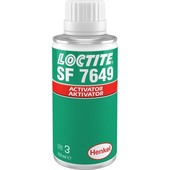 Активатор для анаэробов Loctite 7649 спрей 150мл 142479 Активатор для анаэробов Loctite 7649 спрей 150мл 142479