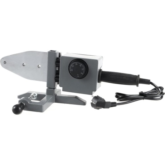 Комплект сварочного оборудования Black Gear для PPRC 20-63 2000 Вт 99506 62405 Комплект сварочного оборудования Black Gear для PPRC 20-63 2000 Вт 99506 62405