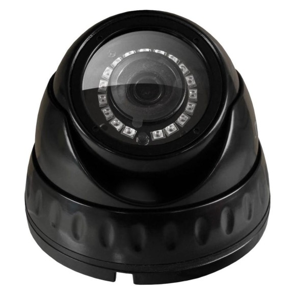 Камера GINZZU HAD-1035Oчер, AHD 1.0Mp OV9732, 3.6mm, купол, IR20 м, IP66, металл 13970 Камера GINZZU HAD-1035Oчер, AHD 1.0Mp OV9732, 3.6mm, купол, IR20 м, IP66, металл 13970