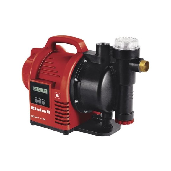 Автоматический напорный насос Einhell GC-AW 1136 Автоматический напорный насос Einhell GC-AW 1136