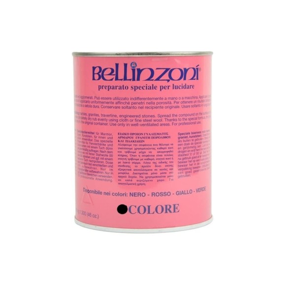 Воск для полировки камня густой прозрачный 1.3 кг Bellinzoni 004240011 Воск для полировки камня густой прозрачный 1.3 кг Bellinzoni 004240011