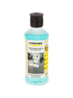 Универсальное чистящее средство для пола Karcher RM 536 0.5 л 6.295-944 Универсальное чистящее средство для пола Karcher RM 536 0.5 л 6.295-944