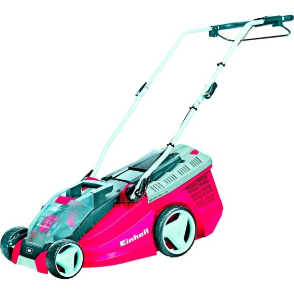 Аккумуляторная газонокосилка Einhell PXC GE-CM 36 Li-M 3413063 Аккумуляторная газонокосилка Einhell PXC GE-CM 36 Li-M 3413063