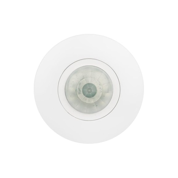 ИК датчик движения EKF потолочный 1200Вт 360гр. до 6м IP20 MS-23B SQdd-ms-23B