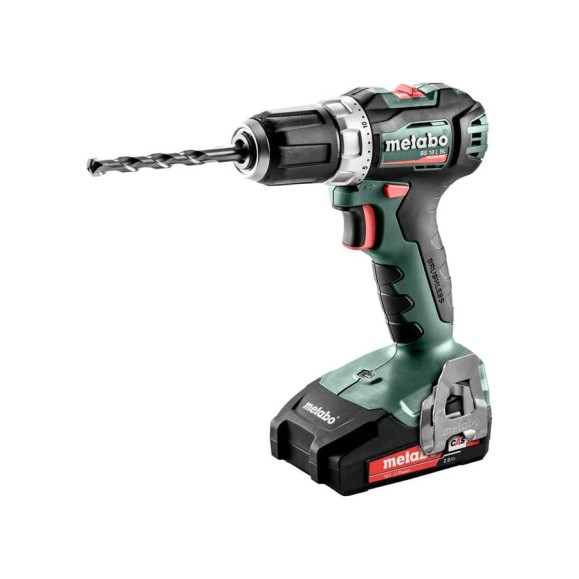 Аккумуляторная дрель-шуруповерт Metabo BS 18 L BL 602326500 Аккумуляторная дрель-шуруповерт Metabo BS 18 L BL 602326500