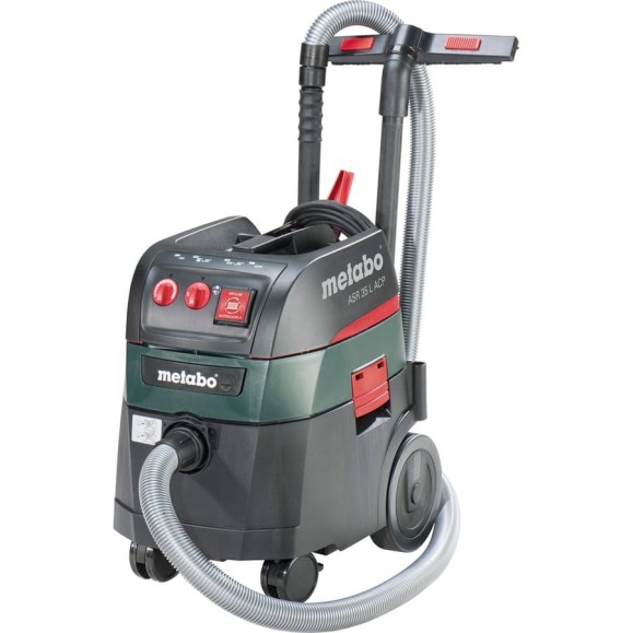 Пылесос Metabo ASR 35 L ACP 602057000 Пылесос Metabo ASR 35 L ACP 602057000