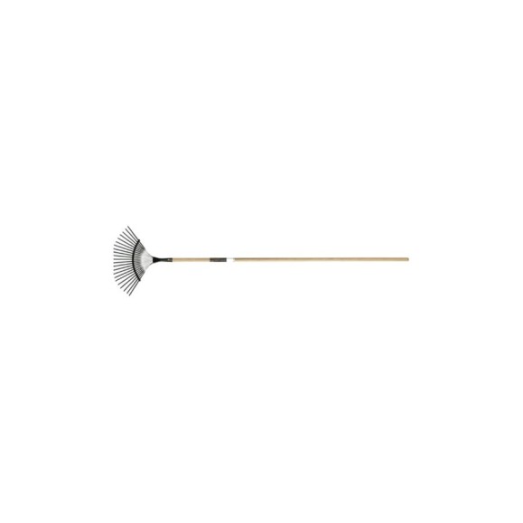 Грабли (веерные, деревянный черенок) FISKARS SolidTM 1026724 Грабли (веерные, деревянный черенок) FISKARS SolidTM 1026724