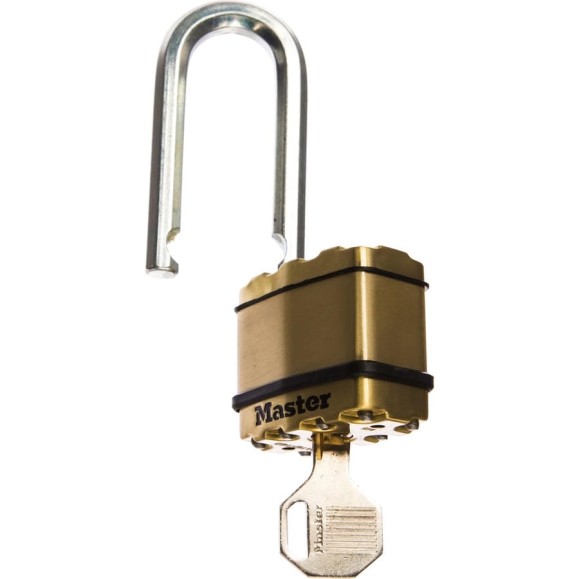 Навесной замок MasterLock EXCELL M5BEURDLH Навесной замок MasterLock EXCELL M5BEURDLH