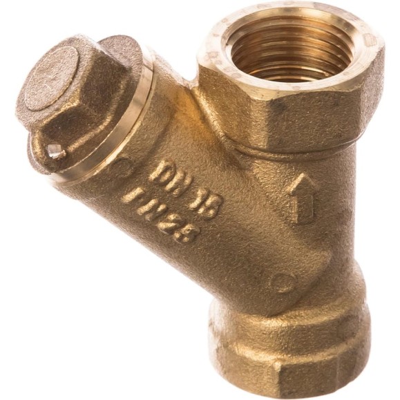 Грязевик FAR 1/2" ВР-ВР 300мкм FA 2390 12300 Грязевик FAR 1/2" ВР-ВР 300мкм FA 2390 12300