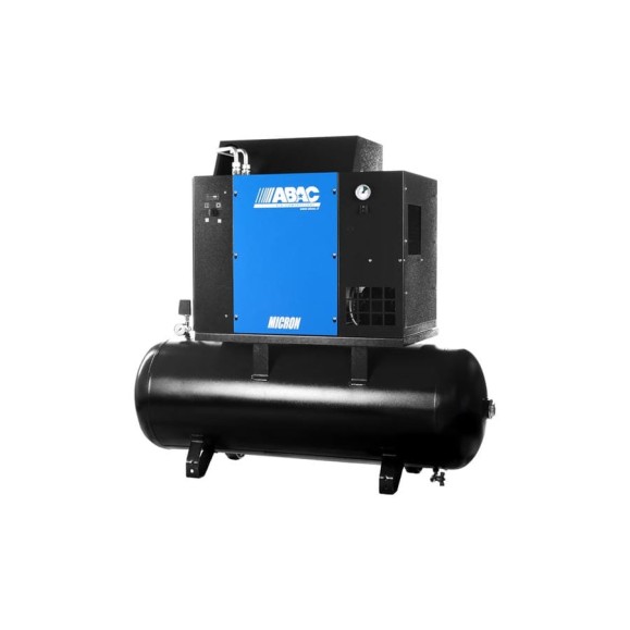 Винтовой компрессор ABAC MICRON 3 08-270 4152012016 Винтовой компрессор ABAC MICRON 3 08-270 4152012016