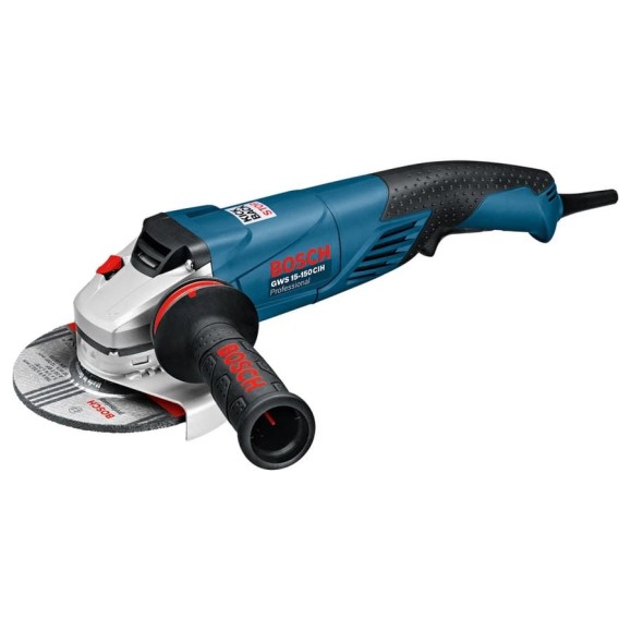 Угловая шлифмашина Bosch GWS 15-150 CIH 0.601.830.522 Угловая шлифмашина Bosch GWS 15-150 CIH 0.601.830.522