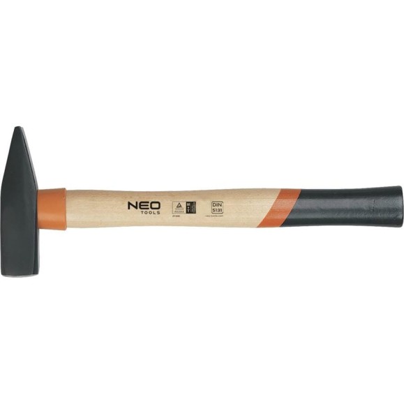 Столярный молоток NEO Tools 300 г 25-013 Столярный молоток NEO Tools 300 г 25-013