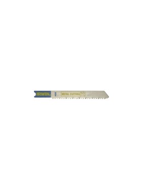 Пилка U118G (5 шт; 6TPI; HSS) для электролобзика Irwin 10504294