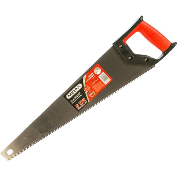 Ножовка по дереву MIRAX Universal 1502-50_z01 Ножовка по дереву MIRAX Universal 1502-50_z01