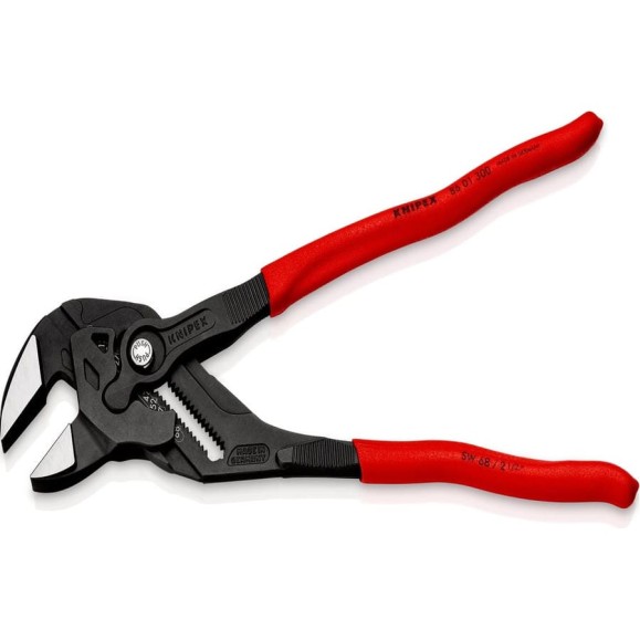Переставные клещи - гаечный ключ Knipex L-300 мм KN-8601300 Переставные клещи - гаечный ключ Knipex L-300 мм KN-8601300
