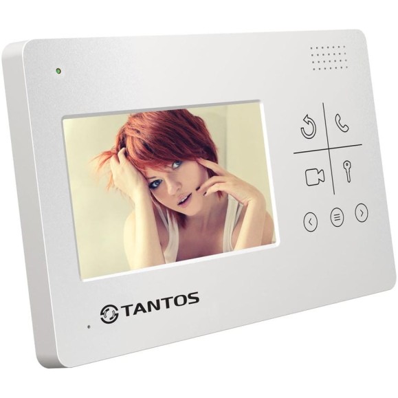 Монитор видеодомофона Tantos LILU lux 00-00028231
