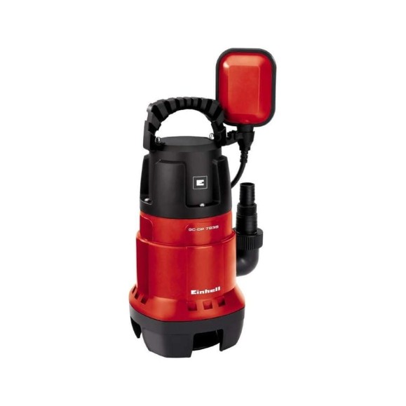 Насос для грязной воды Einhell GC-DP 7835 Насос для грязной воды Einhell GC-DP 7835