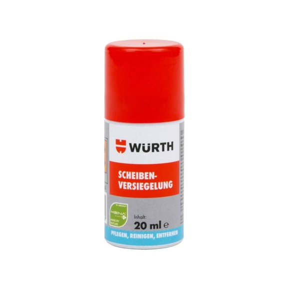 Полироль для стекол WURTH 20 мл 0893012414 053 12 Полироль для стекол WURTH 20 мл 0893012414 053 12