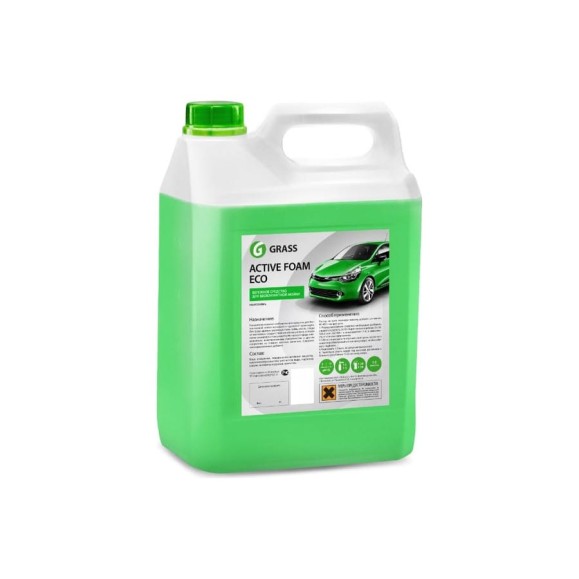 Активная пена Grass Active Foam Eco 5.8 кг 113101