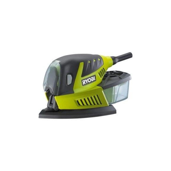 Дельташлифмашина Ryobi + 20 шлифлистов EPS80RSA20 5133000648 Дельташлифмашина Ryobi + 20 шлифлистов EPS80RSA20 5133000648