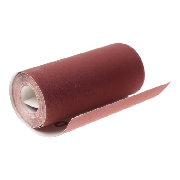 Лента шлифовальная в рулоне Flex 216-016 (115х5000 мм; P320) HAMMER 289136 Лента шлифовальная в рулоне Flex 216-016 (115х5000 мм; P320) HAMMER 289136