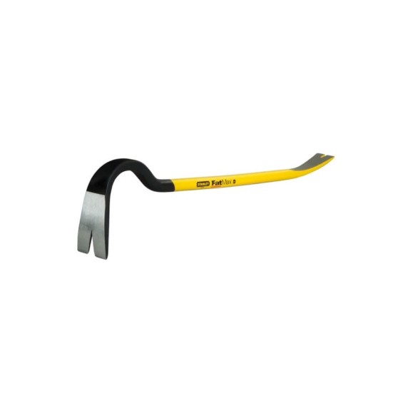 Гвоздодер FatMax Wrecking Bar 90 см STANLEY 1-55-504 Гвоздодер FatMax Wrecking Bar 90 см STANLEY 1-55-504