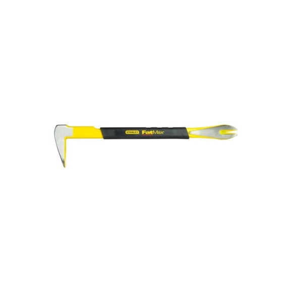 Гвоздодер FatMax Claw Bar 30 см STANLEY 1-55-512 Гвоздодер FatMax Claw Bar 30 см STANLEY 1-55-512