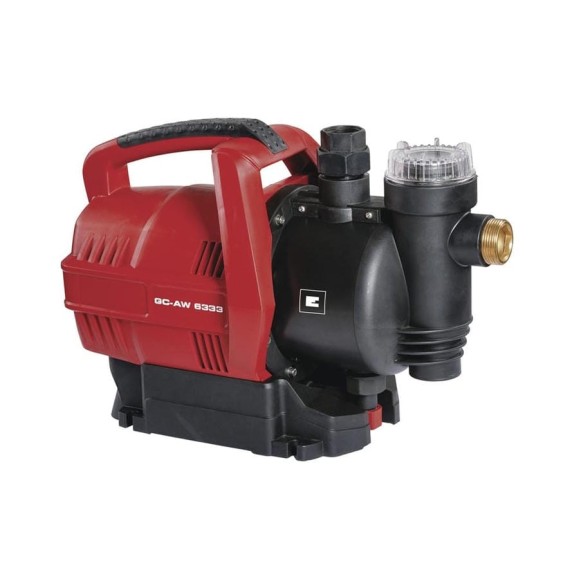 Автоматический напорный насос Einhell GC-AW 6333 Автоматический напорный насос Einhell GC-AW 6333