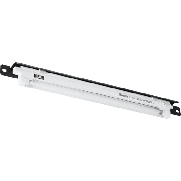 Блок освещения TLK 19, 1U, черный TLК-LAMP01-BK Блок освещения TLK 19, 1U, черный TLК-LAMP01-BK