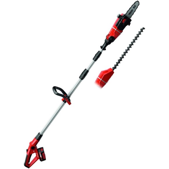 Аккумуляторный набор садового инструмента высоторез - кусторез Einhell GE-HC 18 Li T 3410800 Аккумуляторный набор садового инструмента высоторез - кусторез Einhell GE-HC 18 Li T 3410800