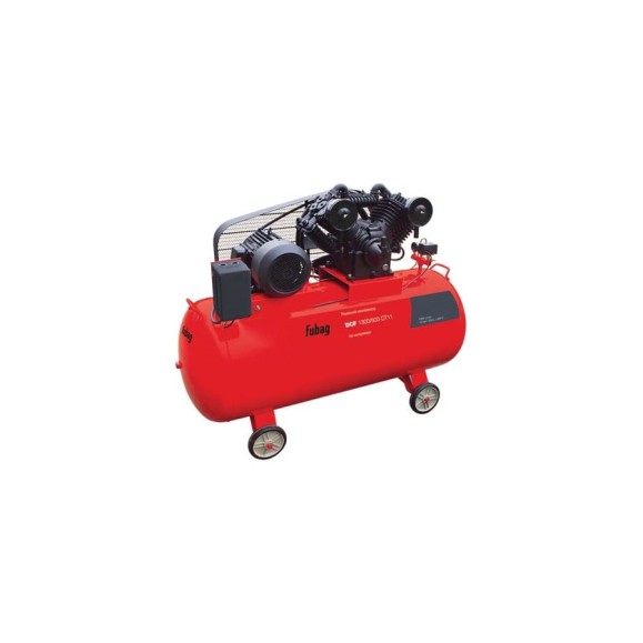 Двухступенчатый компрессор FUBAG DCF-1300/500 CT11 Двухступенчатый компрессор FUBAG DCF-1300/500 CT11