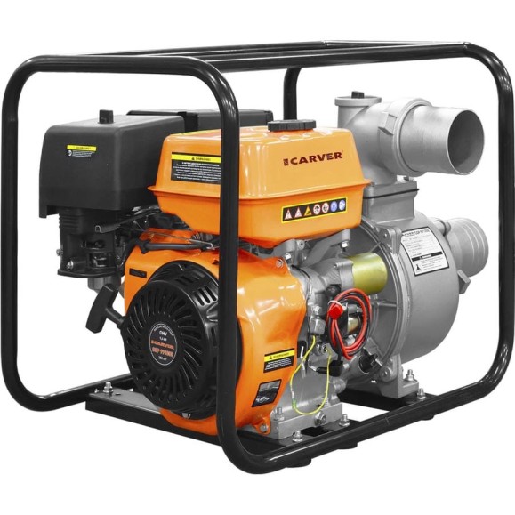 Мотопомпа CARVER CGP 99100 E 01.022.00009