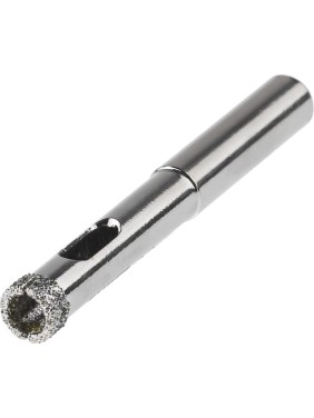 Коронка алмазная трубчатая по керамограниту Flex 226-002 DHS (8х60 мм; высота сегмента 5 мм; A3; 60Р) HAMMER 58965 Коронка алмазная трубчатая по керамограниту Flex 226-002 DHS (8х60 мм; высота сегмента 5 мм; A3; 60Р) HAMMER 58965