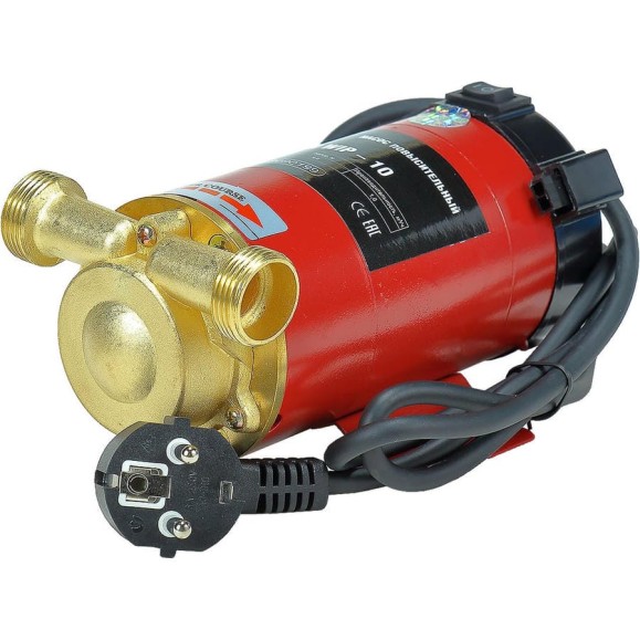 Повысительный насос AquamotoR AR WIP-10 AR153003 Повысительный насос AquamotoR AR WIP-10 AR153003
