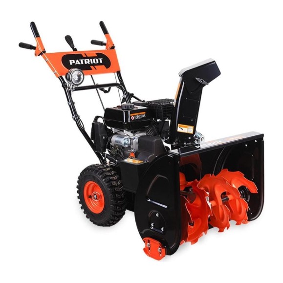 Бензиновый снегоуборщик PATRIOT PRO 655 E 426108415 Бензиновый снегоуборщик PATRIOT PRO 655 E 426108415