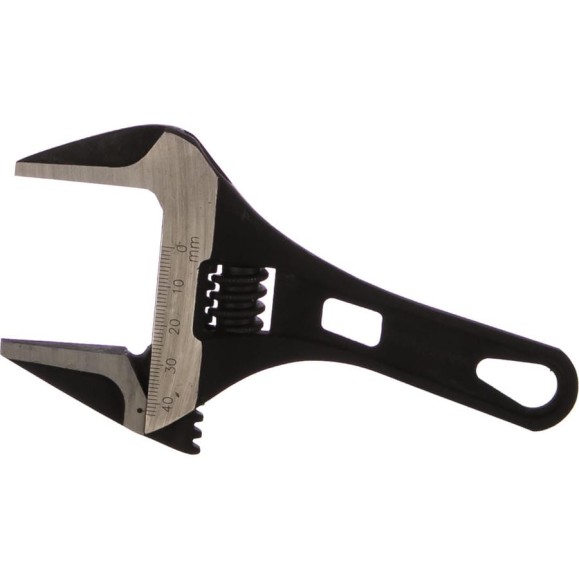 Разводной ключ KRAFTOOL SlimWide Compact 160/43 мм 27266-25 Разводной ключ KRAFTOOL SlimWide Compact 160/43 мм 27266-25