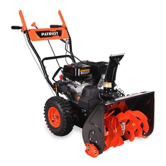 Бензиновая снегоуборочная машина PATRIOT PS 710E 426108475 Бензиновая снегоуборочная машина PATRIOT PS 710E 426108475