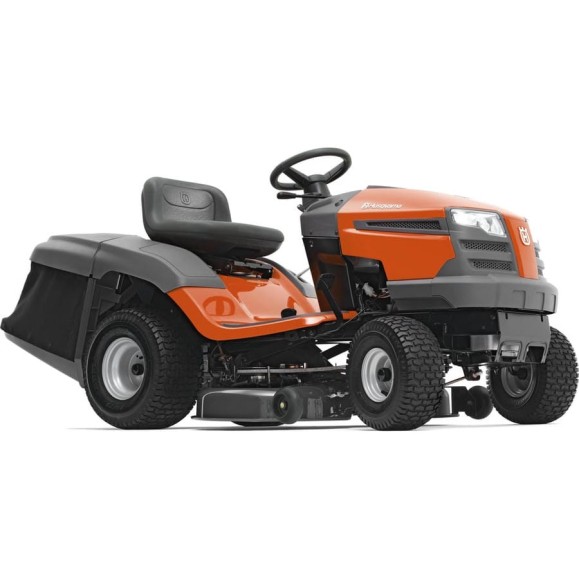Садовый трактор Husqvarna TC 138L 9605101-89 Садовый трактор Husqvarna TC 138L 9605101-89
